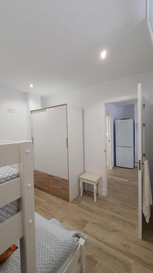 Apartamento A Pie De Playa. 加的斯 外观 照片