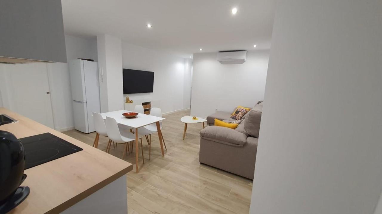 Apartamento A Pie De Playa. 加的斯 外观 照片