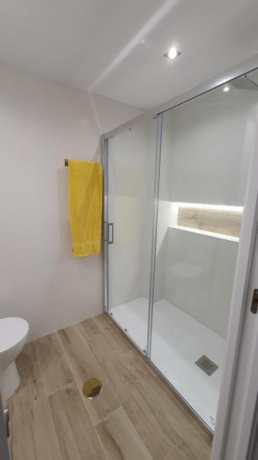 Apartamento A Pie De Playa. 加的斯 外观 照片