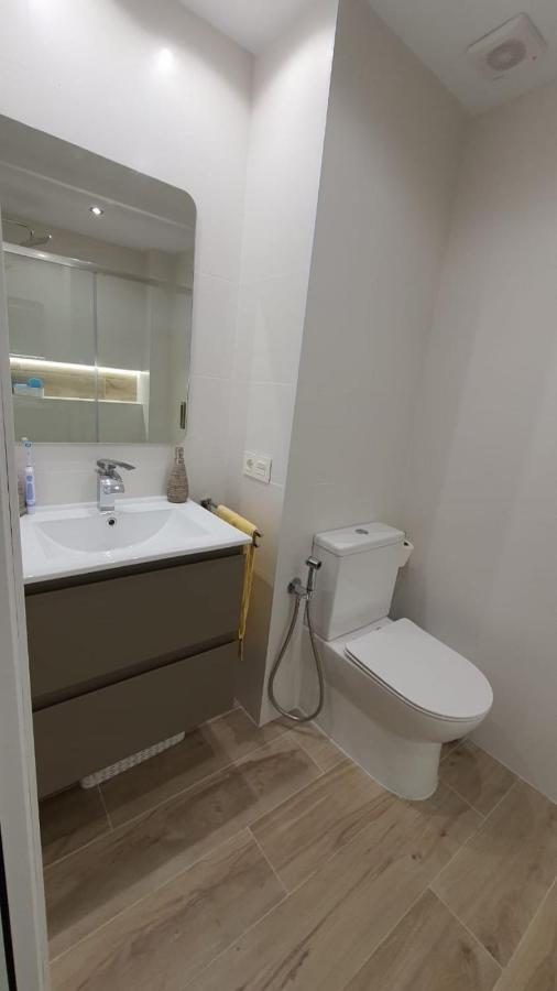 Apartamento A Pie De Playa. 加的斯 外观 照片